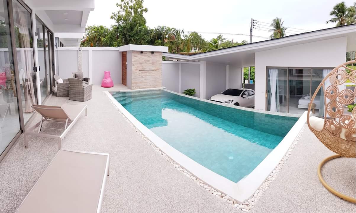 Choeng Mon Sea View Villa
