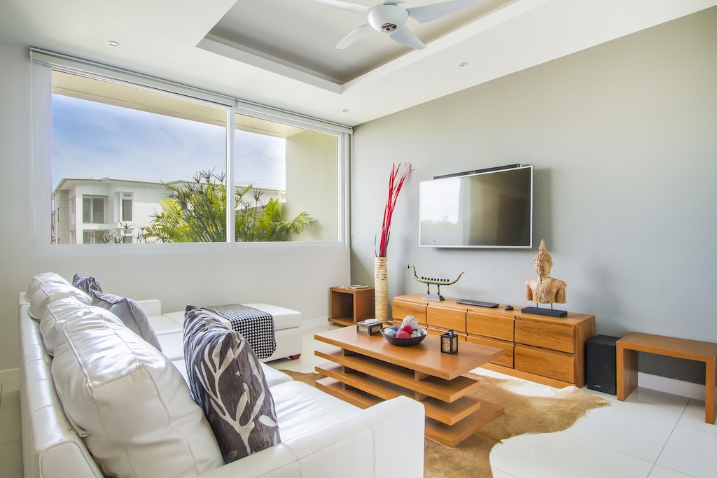 Choeng Mon Townhouses For Sale Koh Samui – Residential All in Koh Samui (photo 2)