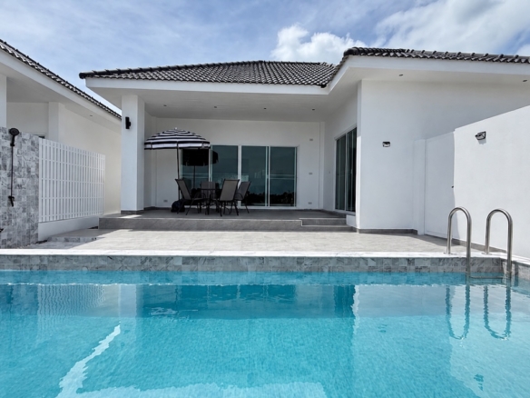 Choeng Mon Two Bed Pool Villa