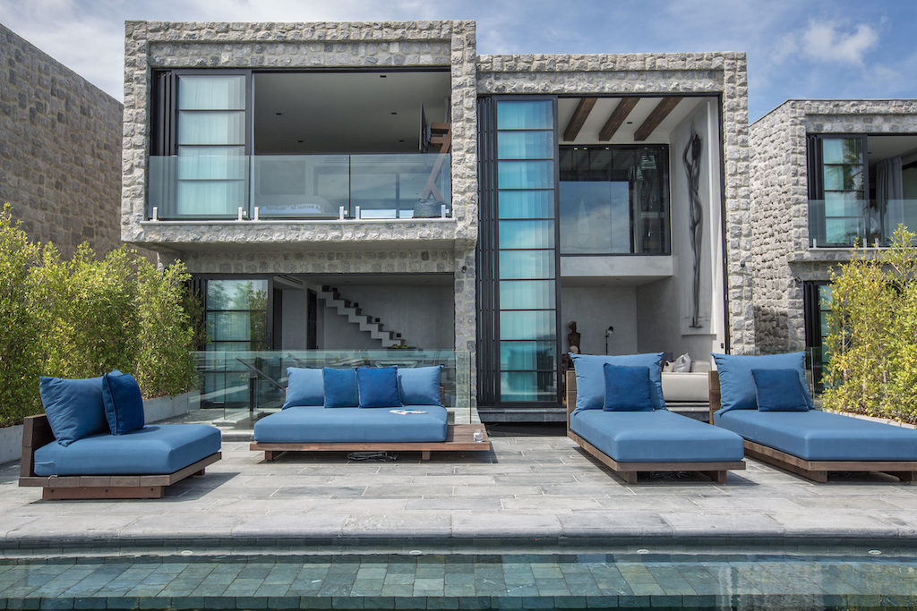 Bedroom Exterior