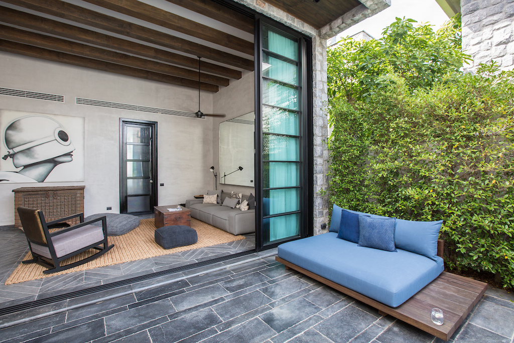 Bedroom Seating