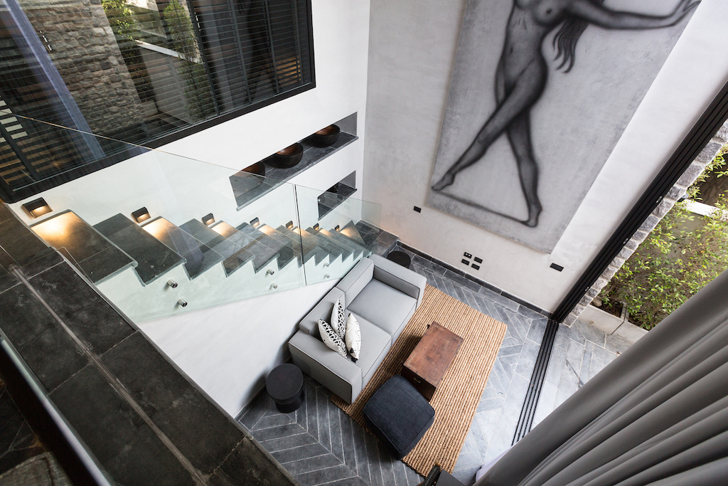Stairs