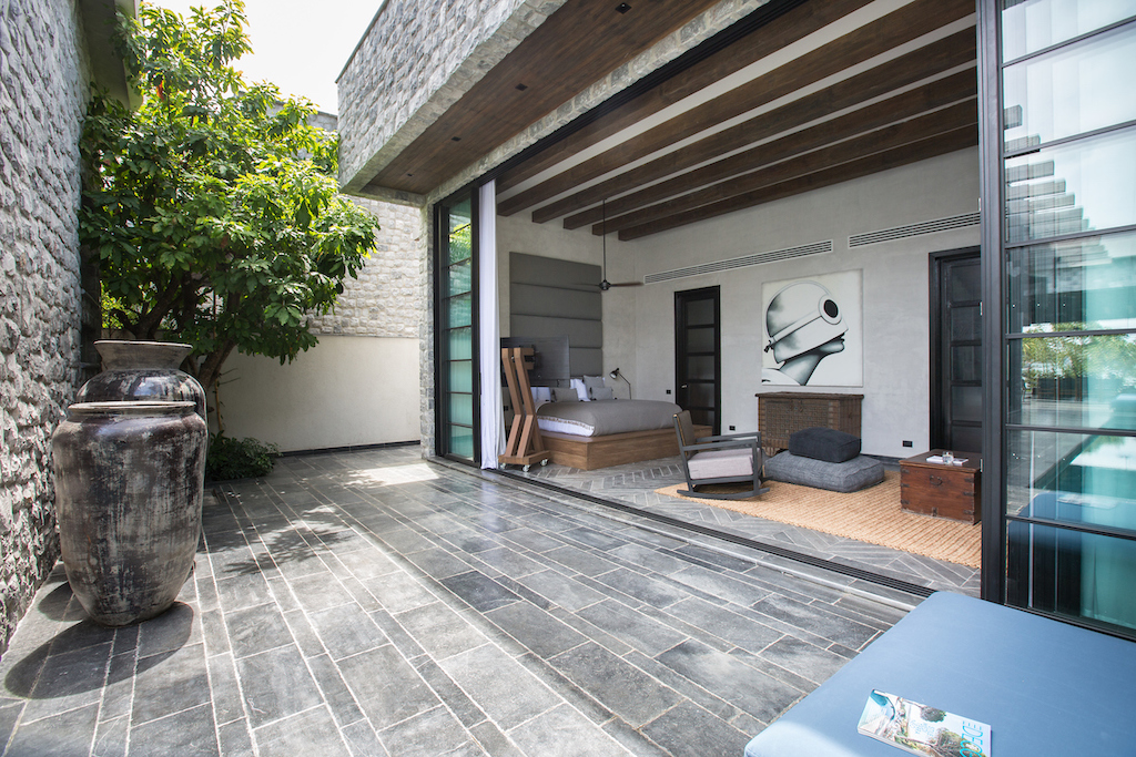 Terraces