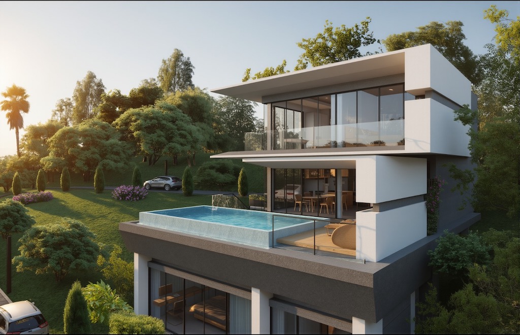 Coast Breeze Residences Koh Samui