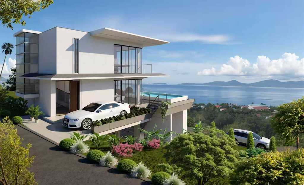 Coast Breeze Residences Koh Samui