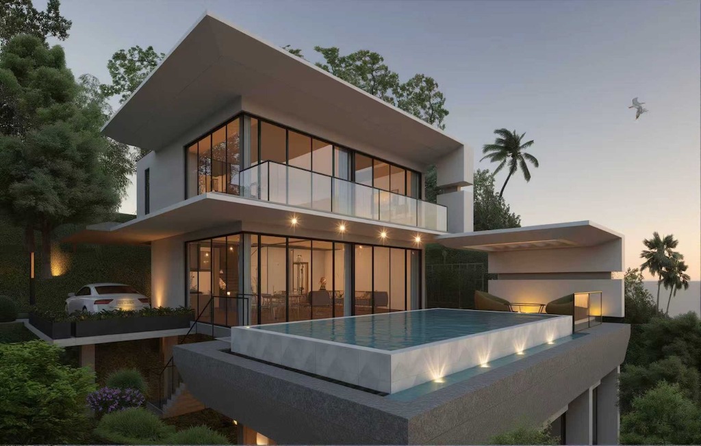 Coast Breeze Residences Koh Samui