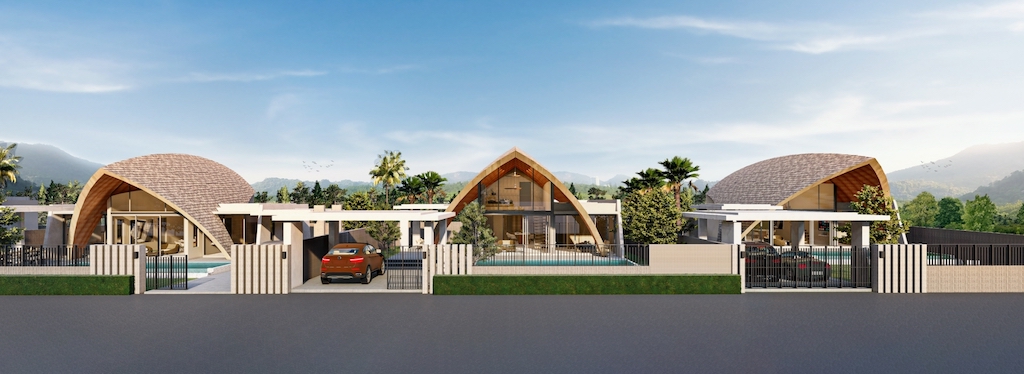 Coco Moon Villas Ko Samui Street View