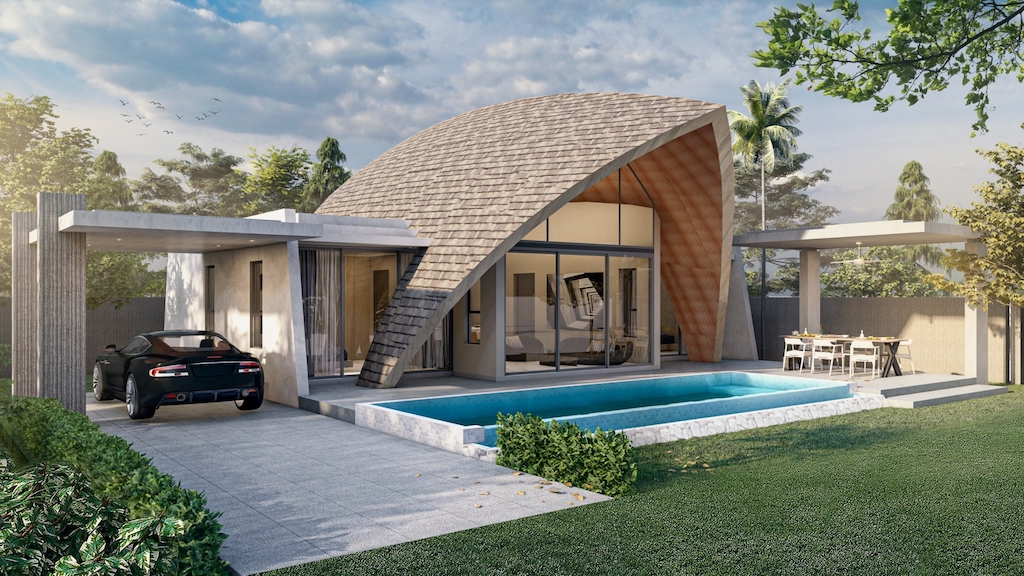 Coco Moon Villas Koh Samui By Bodin Sritakul