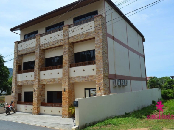 Commercial Resort Style Apartment For Sale Koh Samui – Commercial in Koh Samui, Thailand