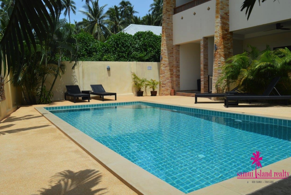 Commercial Resort Style Apartment For Sale Koh Samui – Commercial in Koh Samui (photo 1)
