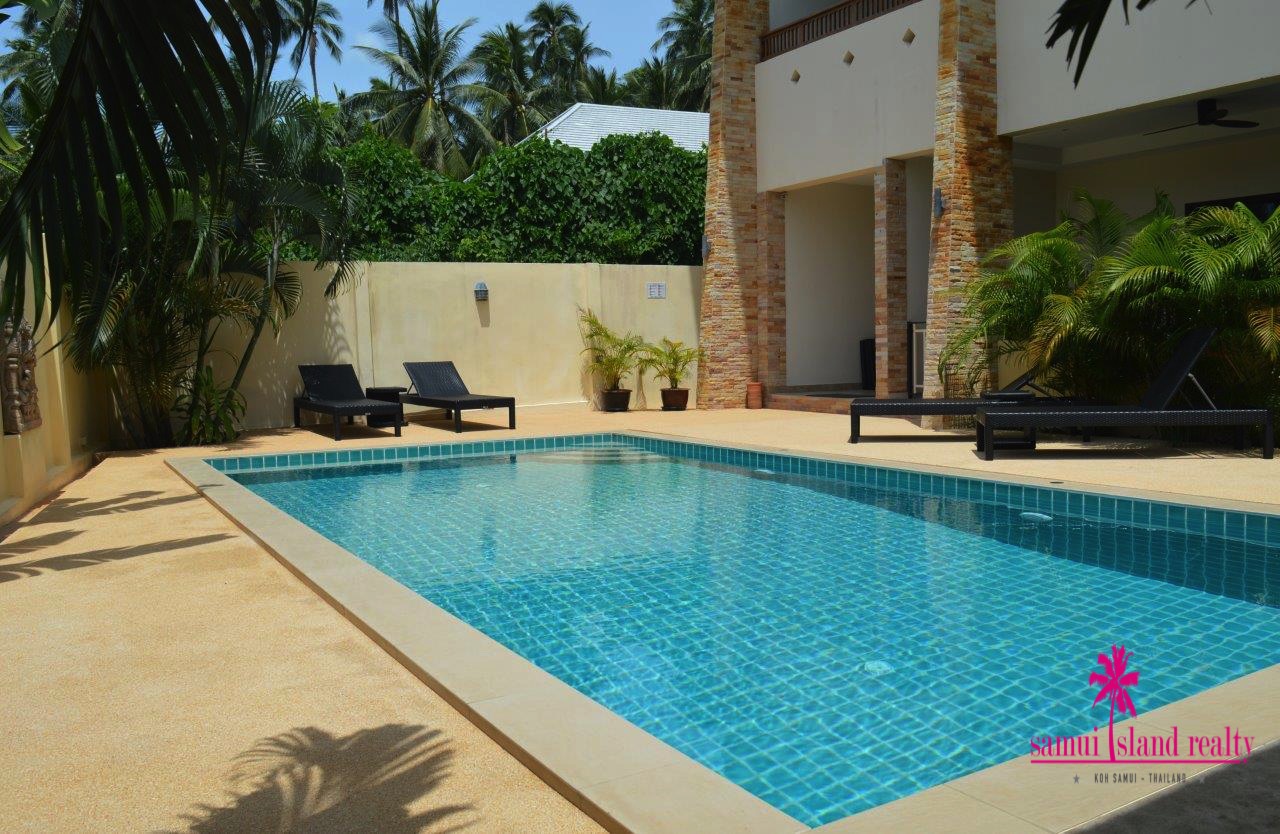 Commercial Resort Style Apartment For Sale Koh Samui – image 1 Commercial Resort Style Apartment For Sale Koh Samui – Commercial in Koh Samui (photo 1)