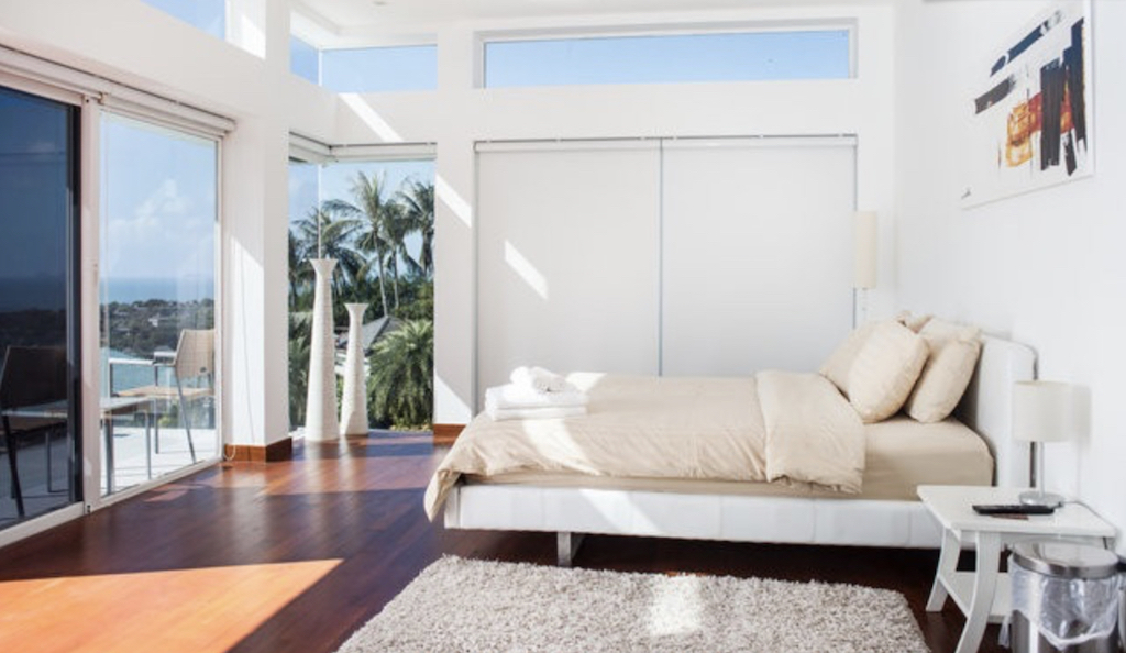 Contemporary Luxury Sea View Villa Ko Samui – Residential All in Koh Samui (photo 11)
