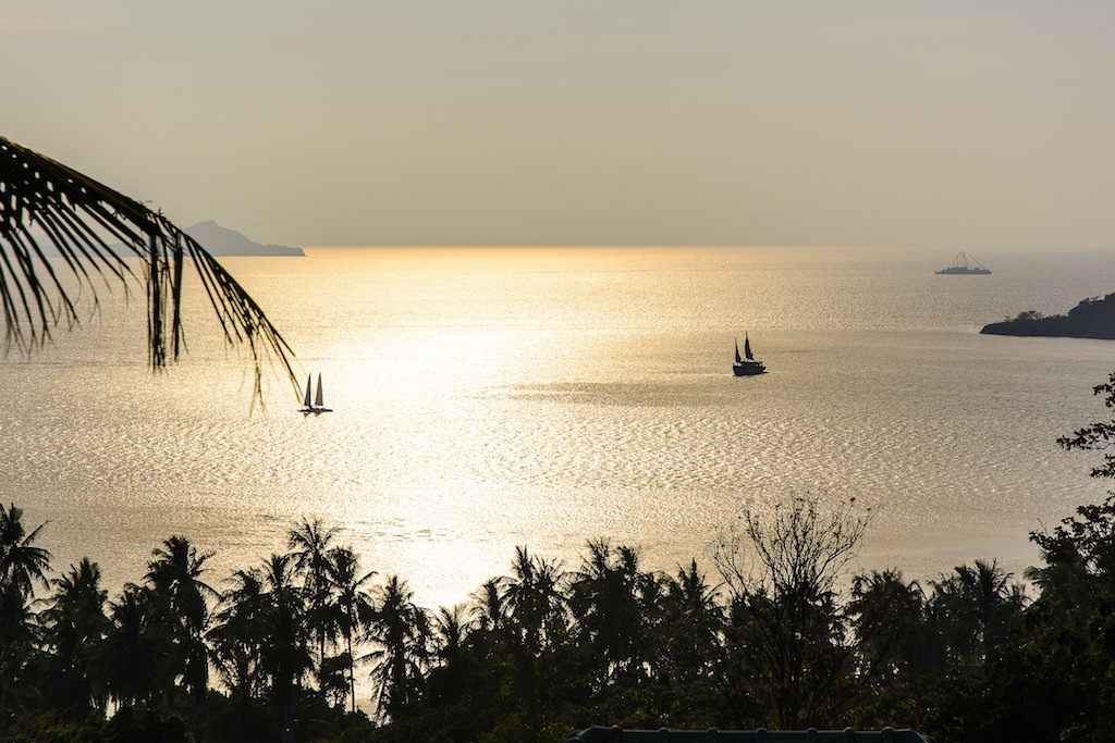Contemporary Luxury Sea View Villa Ko Samui – Residential All in Koh Samui (photo 13)