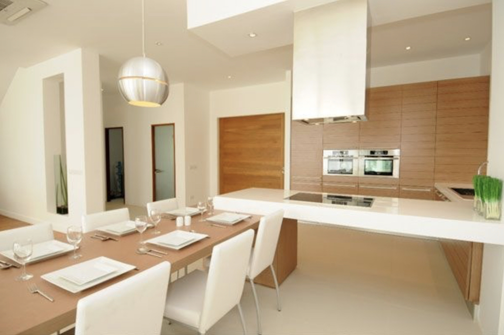 Contemporary Luxury Sea View Villa Ko Samui – Residential All in Koh Samui (photo 7)