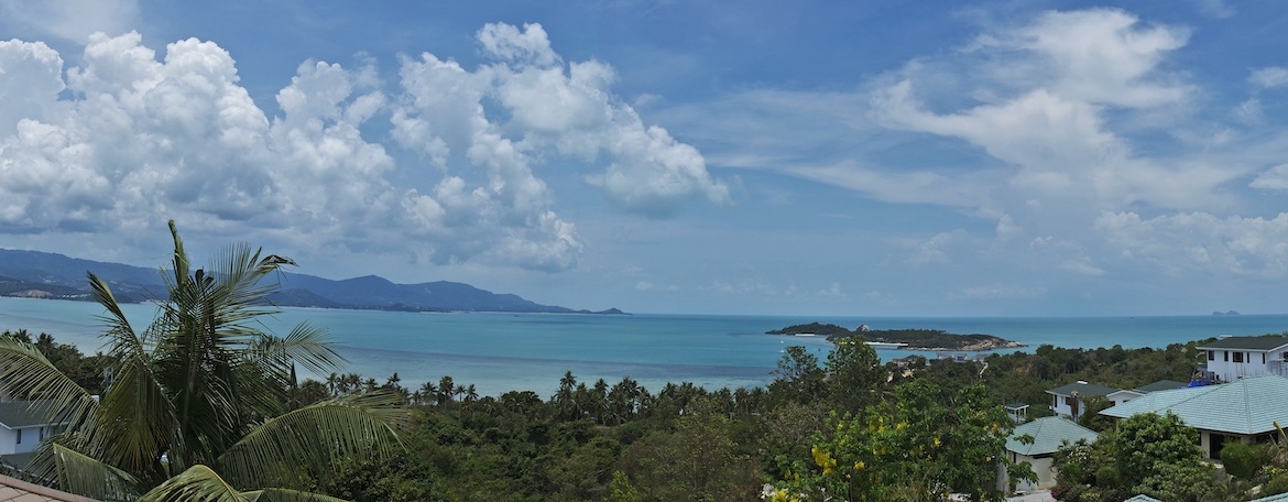 Contemporary Luxury Sea View Villa Ko Samui – Residential All in Koh Samui (photo 3)