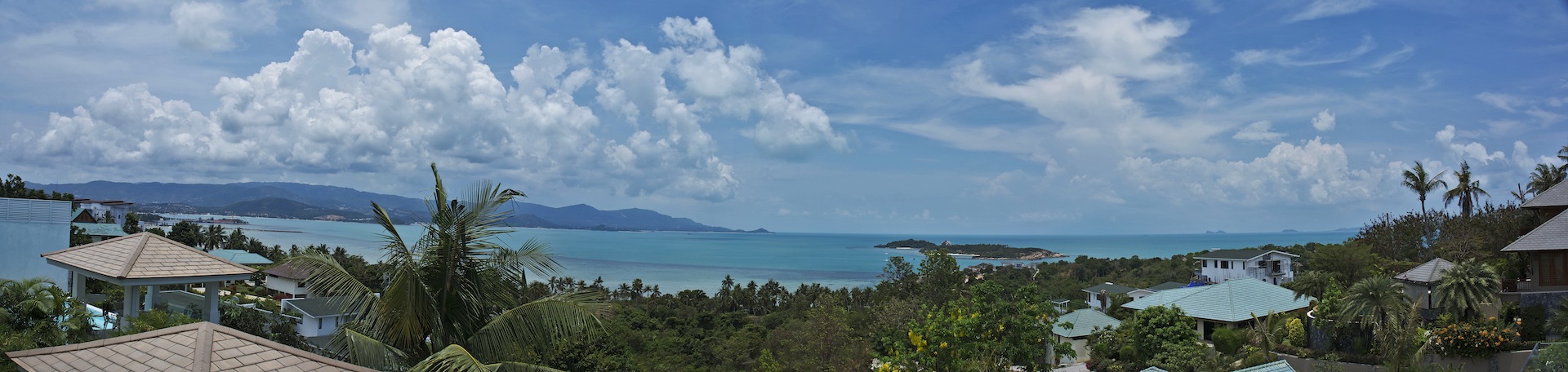 Contemporary Luxury Sea View Villa Ko Samui – image 3 Contemporary Luxury Sea View Villa Ko Samui – Residential All in Koh Samui (photo 3)