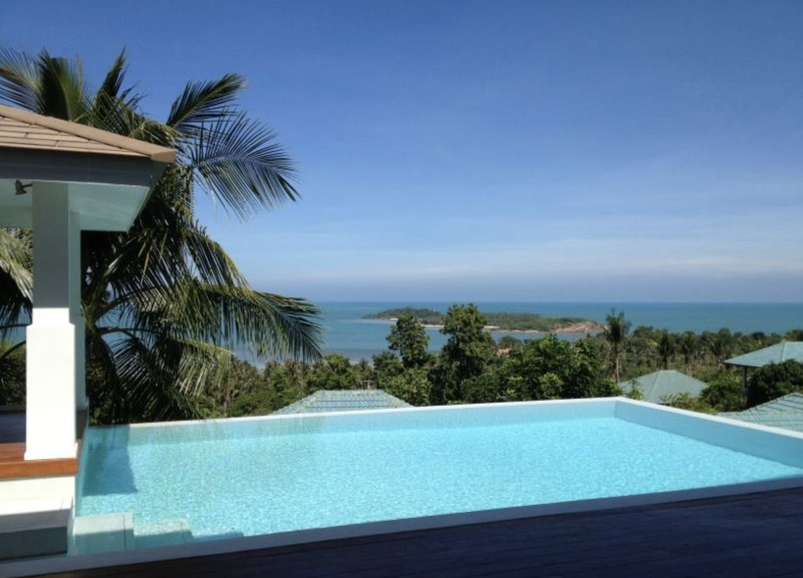 Contemporary Luxury Sea View Villa Ko Samui – image 1 Contemporary Luxury Sea View Villa Ko Samui – Residential All in Koh Samui (photo 1)