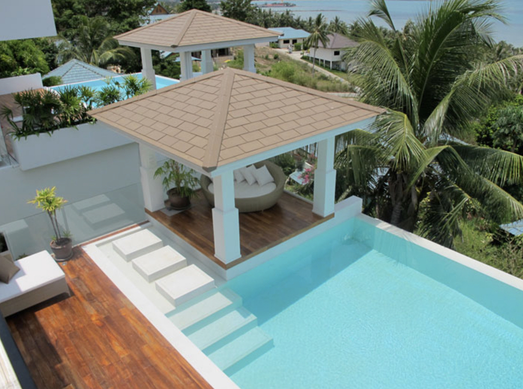 Contemporary Luxury Sea View Villa Ko Samui – Residential All in Koh Samui (photo 9)