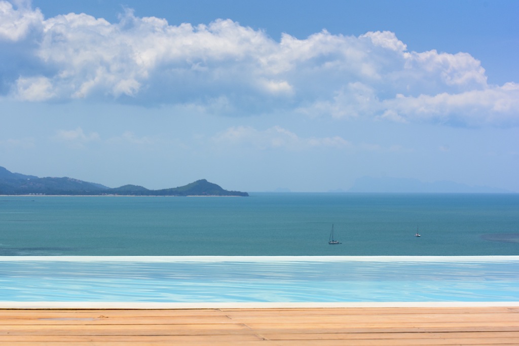 Contemporary Luxury Sea View Villa Ko Samui – Residential All in Koh Samui (photo 2)