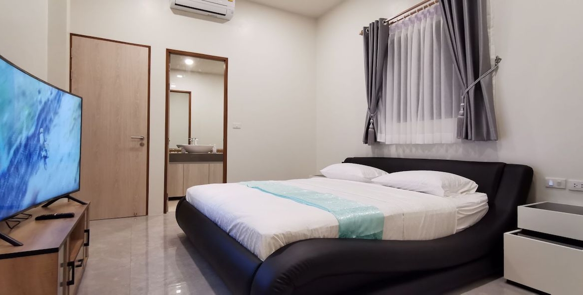 Contemporary Pool Villa Plai Laem – Residential All in Koh Samui (photo 7)