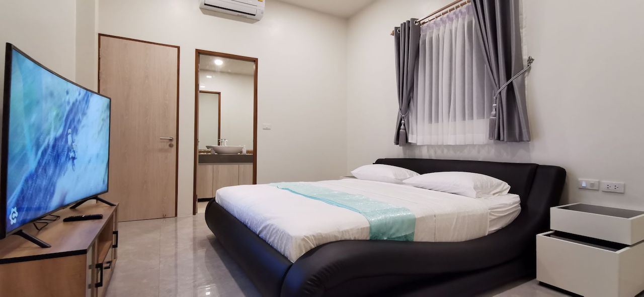 Contemporary Pool Villa Plai Laem – Residential All in Koh Samui (photo 7)
