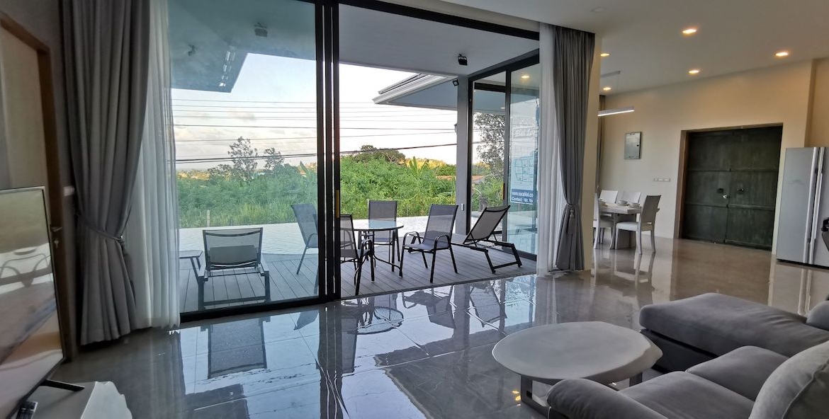 Contemporary Pool Villa Plai Laem – Residential All in Koh Samui (photo 4)