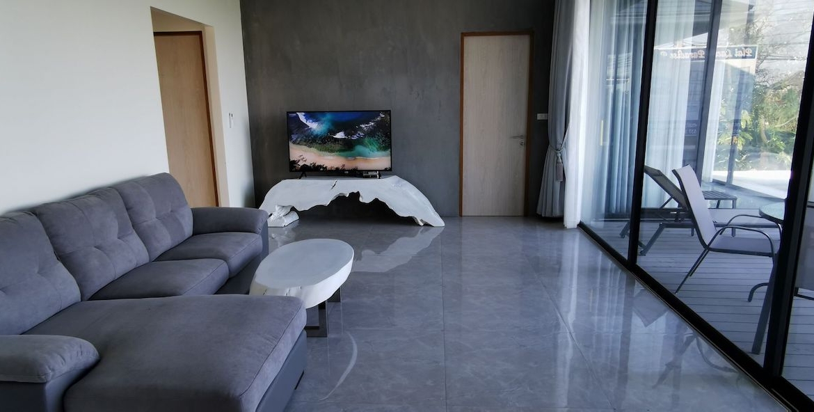 Contemporary Pool Villa Plai Laem – Residential All in Koh Samui (photo 5)