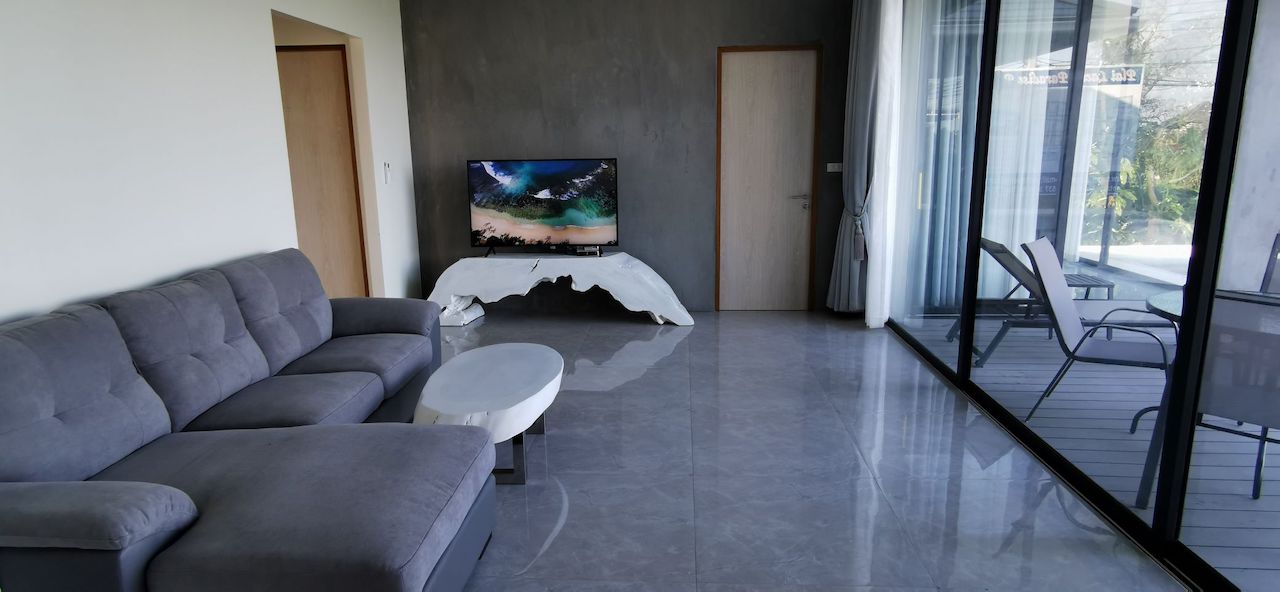 Contemporary Pool Villa Plai Laem – Residential All in Koh Samui (photo 5)