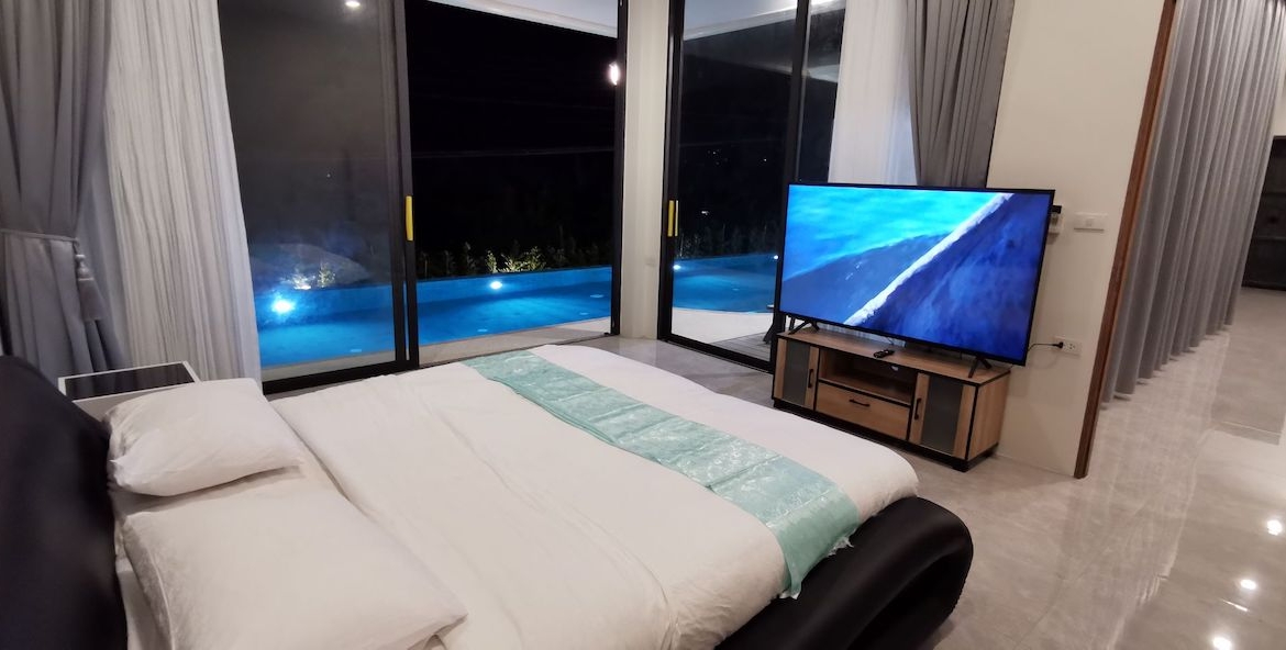 Contemporary Pool Villa Plai Laem – Residential All in Koh Samui (photo 8)