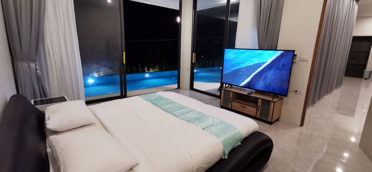 Contemporary Pool Villa Plai Laem – Residential All in Koh Samui (photo 8)