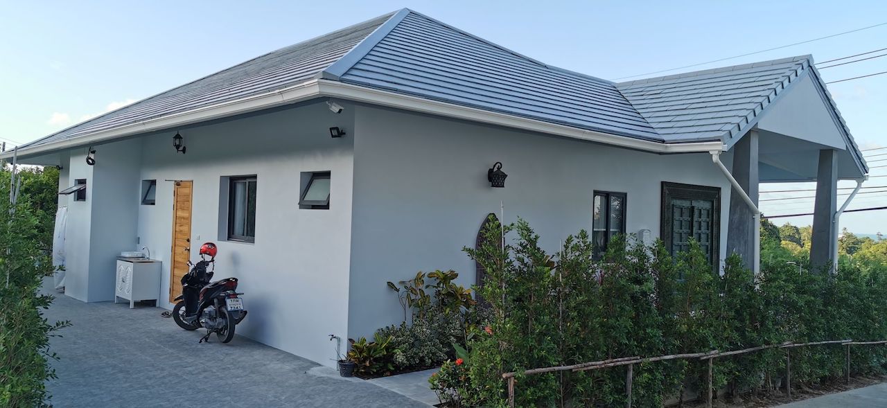 Contemporary Pool Villa Plai Laem – Residential All in Koh Samui (photo 9)