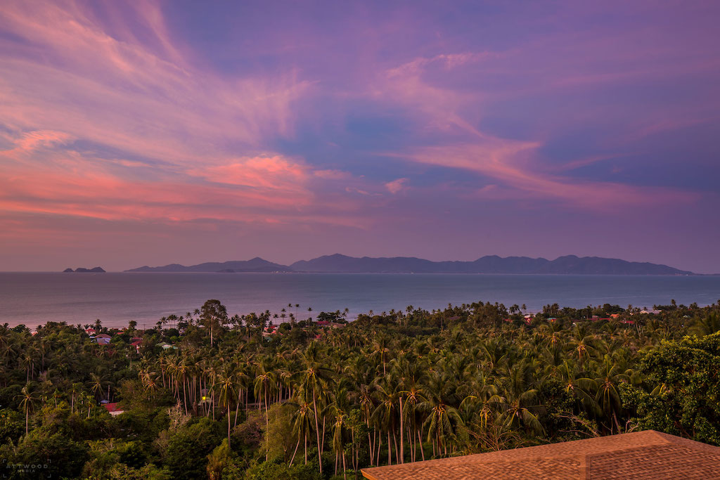 Contemporary Sea View Villas For Sale Koh Samui – Residential All in Koh Samui (photo 13)