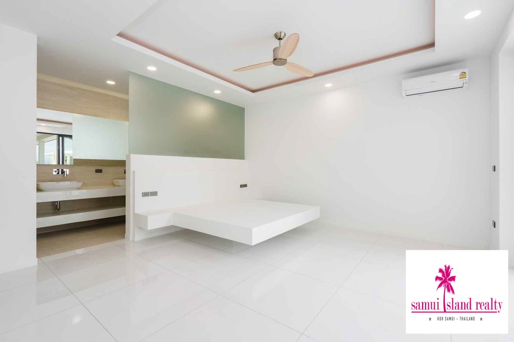 Contemporary Villa For Sale In Koh Samui Bedroom