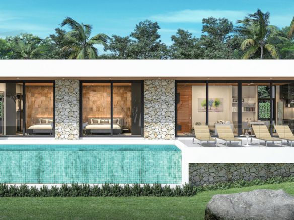 Coral Cove Residences Ko Samui Villa Terra – Residential All in Koh Samui, Thailand