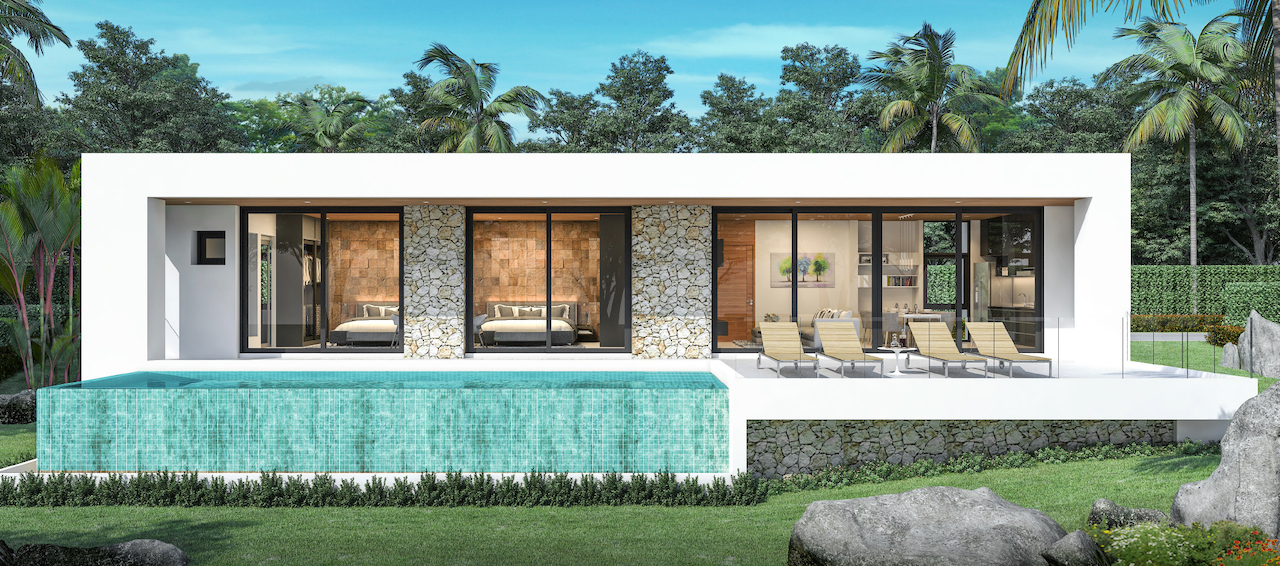 Coral Cove Residences Ko Samui Villa Terra Coral Cove Residences Ko Samui Villa Terra – Residential All in Koh Samui, Thailand
