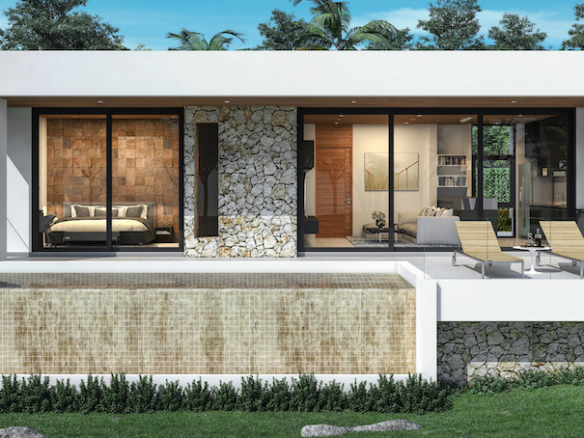 Coral Cove Residences Villa Gaia – Residential All in Koh Samui, Thailand