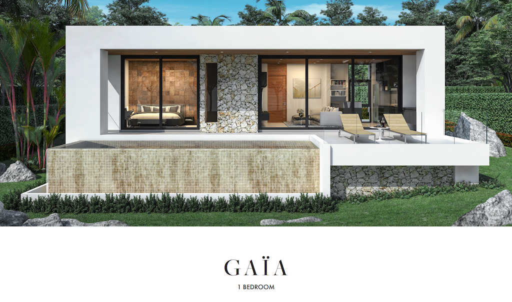 Coral Cove Residences Villa Gaia – Residential All in Koh Samui (photo 1)