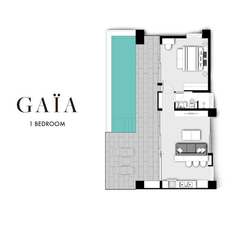 Coral Cove Residences Villa Gaia – Residential All in Koh Samui (photo 2)