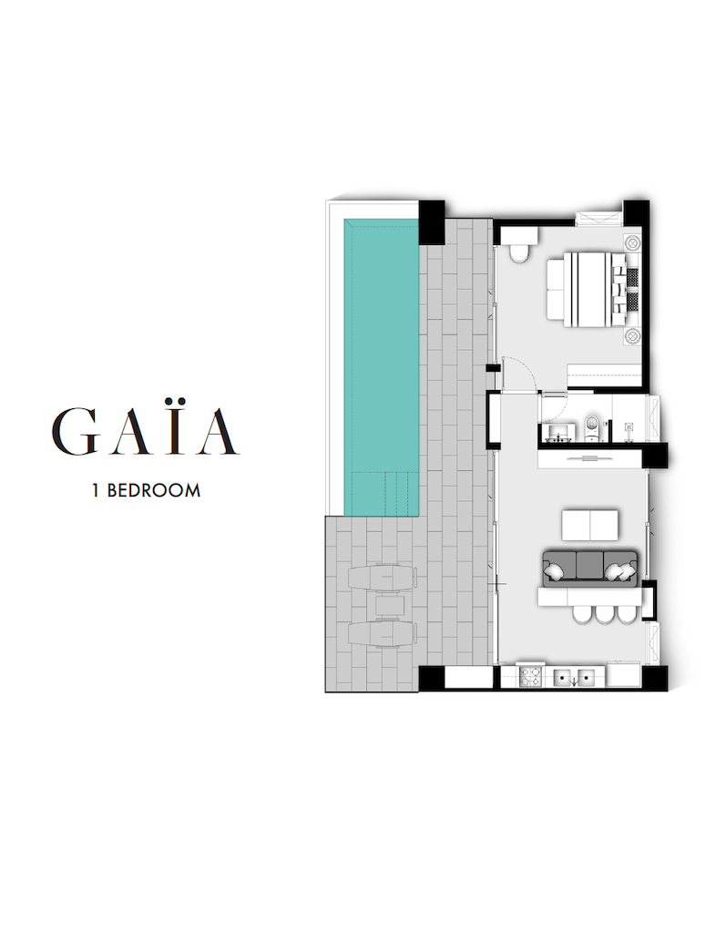 Coral Cove Residences Villa Gaia – image 2 Coral Cove Residences Villa Gaia – Residential All in Koh Samui (photo 2)