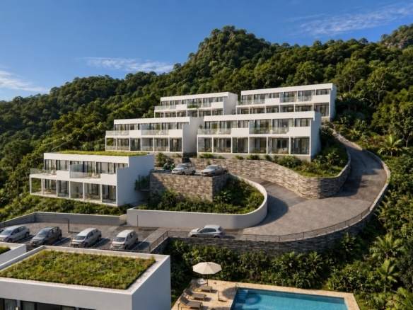 Crystal Bay View Site render