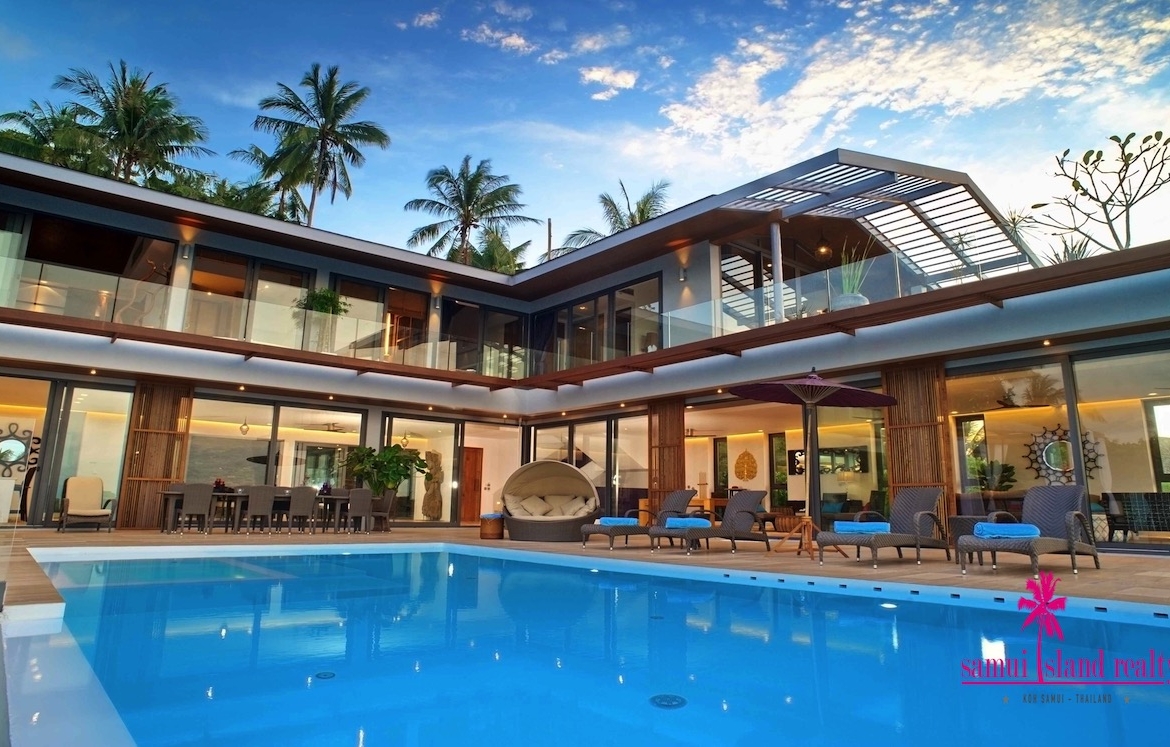 Crystal Blue Villa Ko Samui – Residential All in Koh Samui (photo 1)