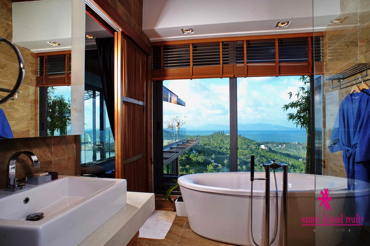 Crystal Blue Villa Ko Samui – image 6 Crystal Blue Villa Ko Samui – Residential All in Koh Samui (photo 6)