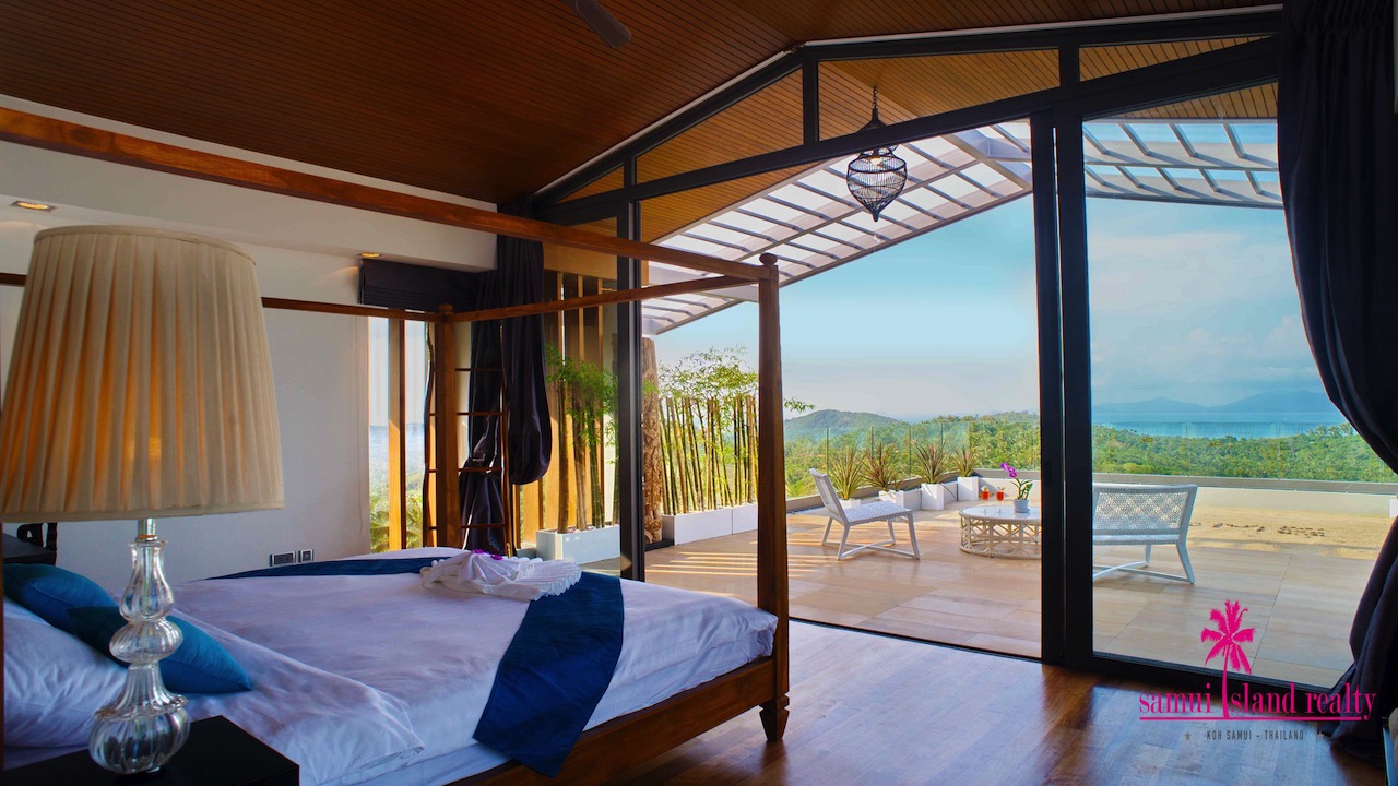 Crystal Blue Villa Ko Samui – image 13 Crystal Blue Villa Ko Samui – Residential All in Koh Samui (photo 13)
