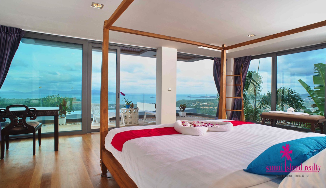 Crystal Blue Villa Ko Samui – image 14 Crystal Blue Villa Ko Samui – Residential All in Koh Samui (photo 14)