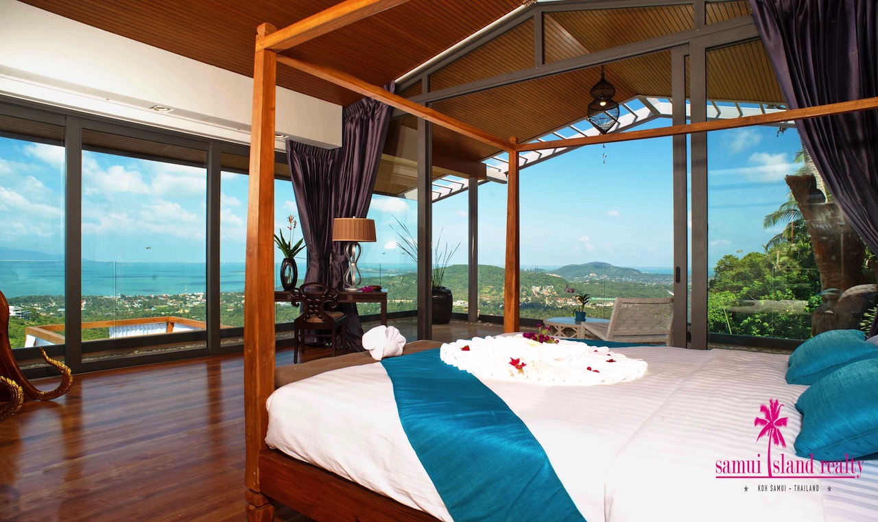 Crystal Blue Villa Ko Samui – image 15 Crystal Blue Villa Ko Samui – Residential All in Koh Samui (photo 15)