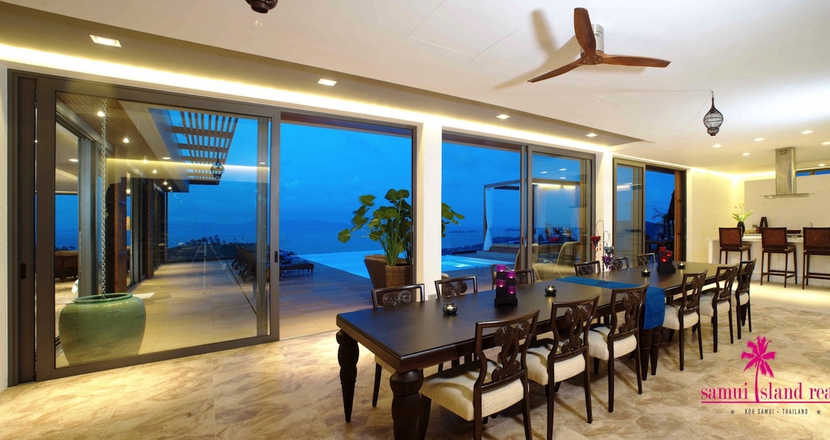 Crystal Blue Villa Ko Samui – Residential All in Koh Samui (photo 8)