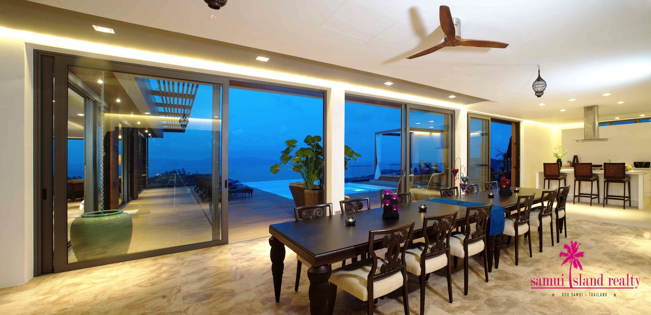 Crystal Blue Villa Ko Samui – image 8 Crystal Blue Villa Ko Samui – Residential All in Koh Samui (photo 8)