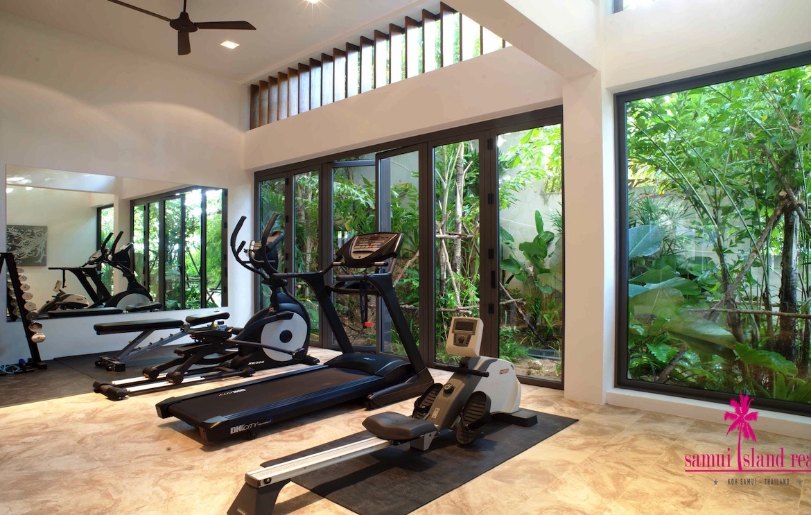 Crystal Blue Villa Ko Samui – Residential All in Koh Samui (photo 17)
