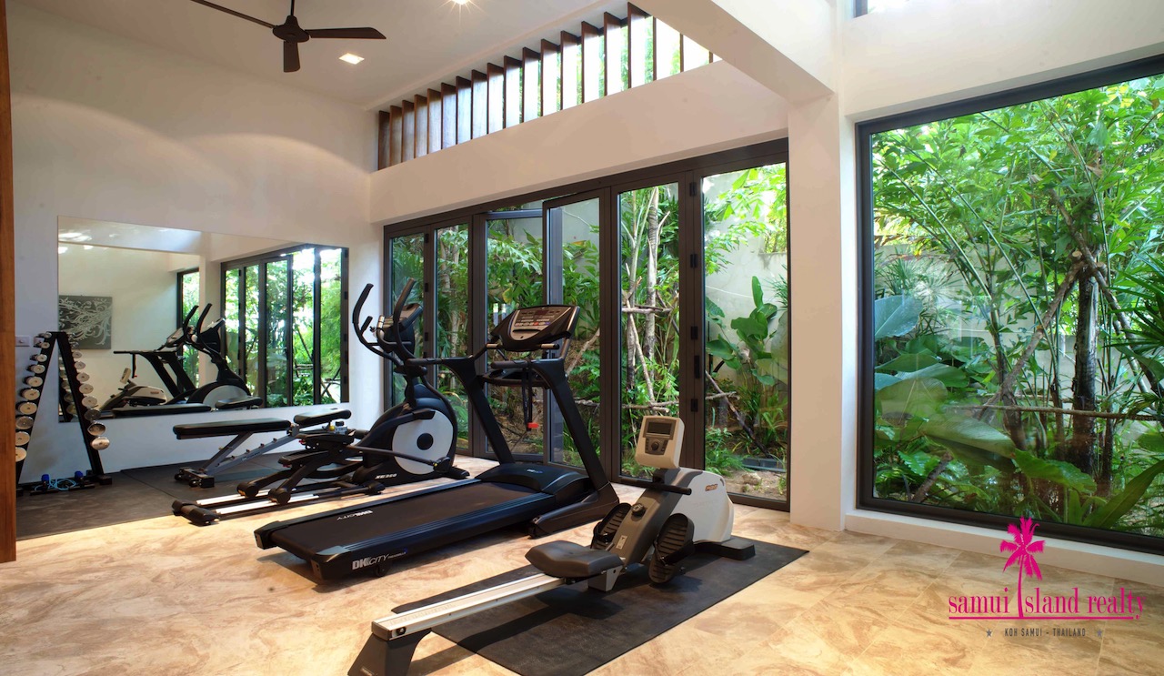 Crystal Blue Villa Ko Samui – image 17 Crystal Blue Villa Ko Samui – Residential All in Koh Samui (photo 17)