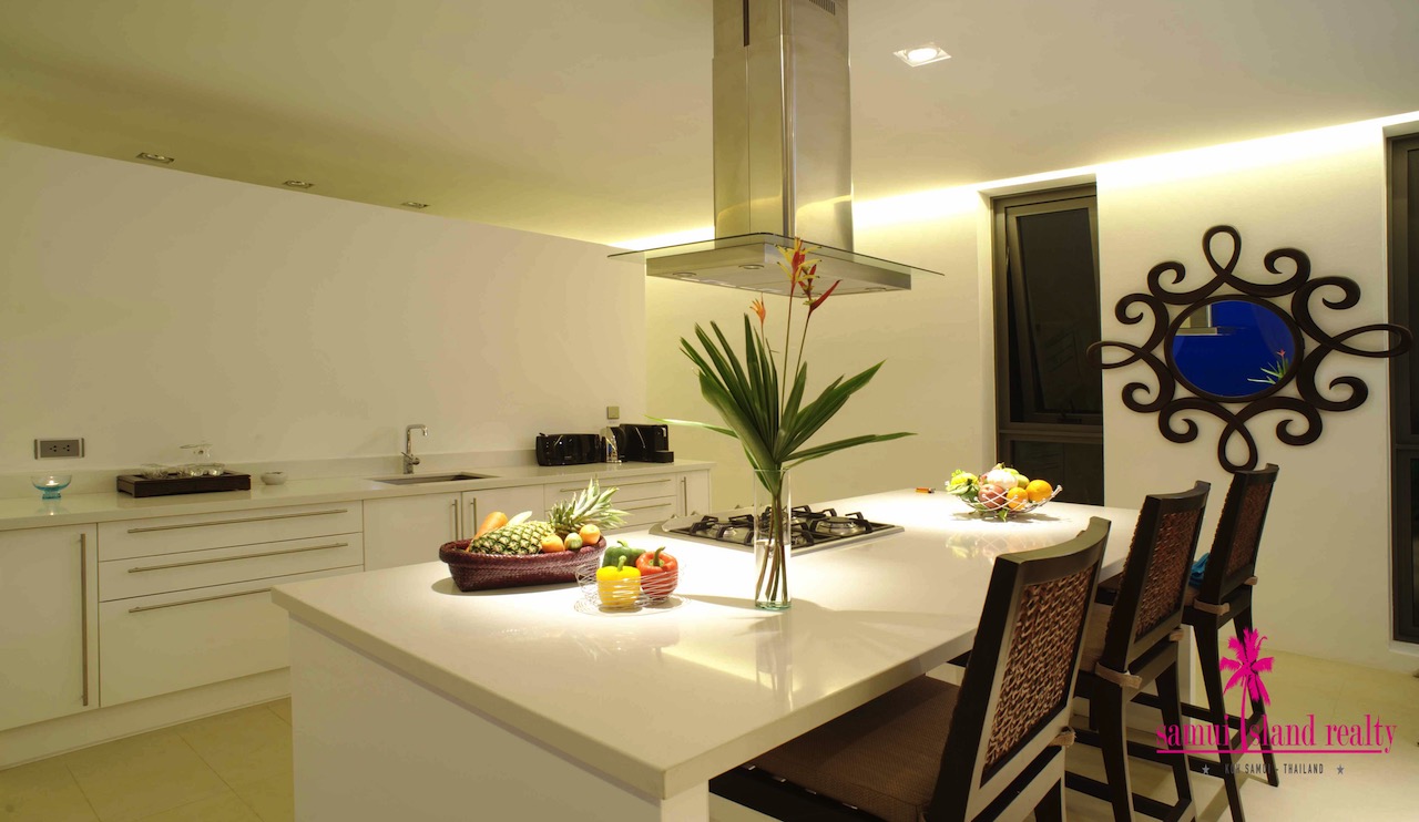 Crystal Blue Villa Ko Samui – image 12 Crystal Blue Villa Ko Samui – Residential All in Koh Samui (photo 12)